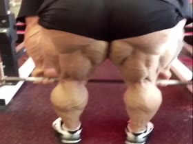 Massive Muscle