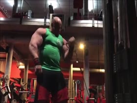 Brutal workout