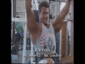 Bob Paris
