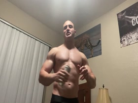 Dominant Can Crushing