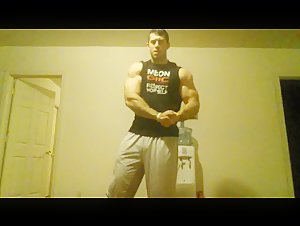 cocky muscle