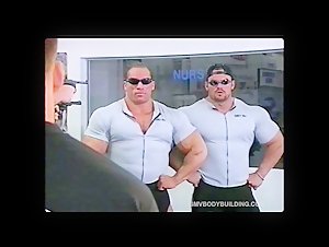 Muscle blooper reel