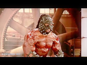 Kai Greene Warrior!!!