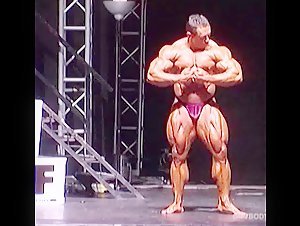 Claude Groulx 2001