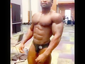 Big Muscle Daddy
