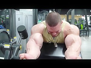 Nick Walker Arm Day