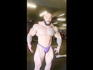 Massive Beard and Bulge