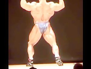 Art Atwood Onstage