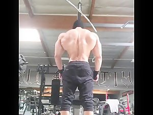 incredible broad back - 2