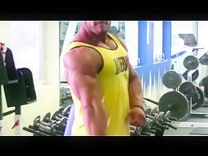 Muscle Beauties Antoine & David