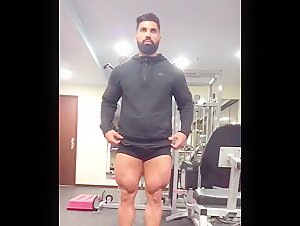 David Oliveira 🇧🇷 Leg Check