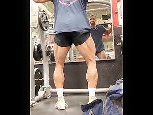 Perfect Lower Body Squatting