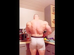 DRINK HIS PROTEIN?