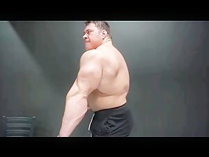Muscle beast check!