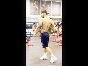 Hot Bodybuilder